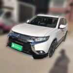 Mitsubishi Outlander Off Road 2019: Used Car China Website