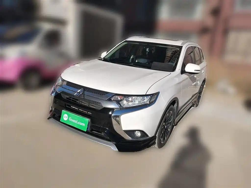 Mitsubishi Outlander Off Road 2019: Used Car China Website Mitsubishi Outlander Off Road 2019: Used Car China Website