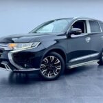 Mitsubishi Outlander PHEV Review 2019: Used Car in Chinese Market