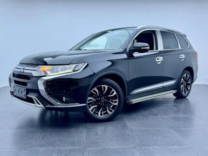 Mitsubishi Outlander PHEV Review 2019: Used Car in Chinese Market