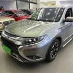 Mitsubishi Outlander Reliability 2020: Used Car China for Sale