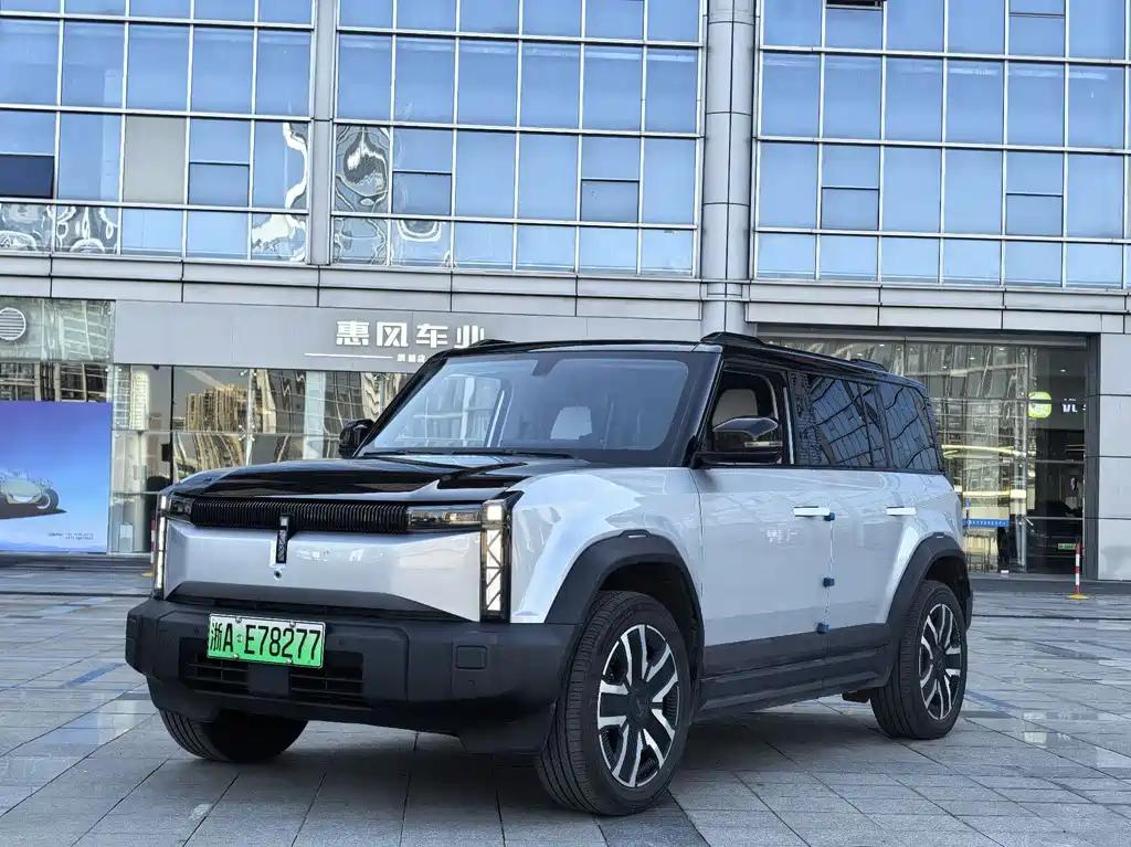 Mobil Chery iCar 03 2025 Top 5 Chinese EV Companies Mobil Chery iCar 03 2025 Top 5 Chinese EV Companies