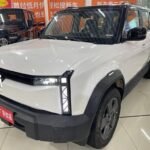 Mobil Chery iCar 03 Harga 2024 New Chinese EV