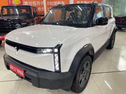 Mobil Chery iCar 03 Harga 2024 New Chinese EV