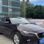 Mobil Mazda CX 4 as Quality Chinese Made Car