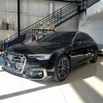 Mobile 2023 Audi A6L: mobil audi a6l in china second hand car market