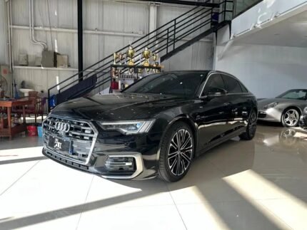Mobile 2023 Audi A6L: mobil audi a6l in china second hand car market