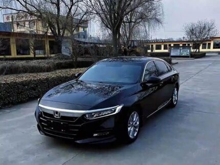 Modded Honda Accord 2021 Maxus Auto China