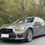 Modded Infiniti Q50