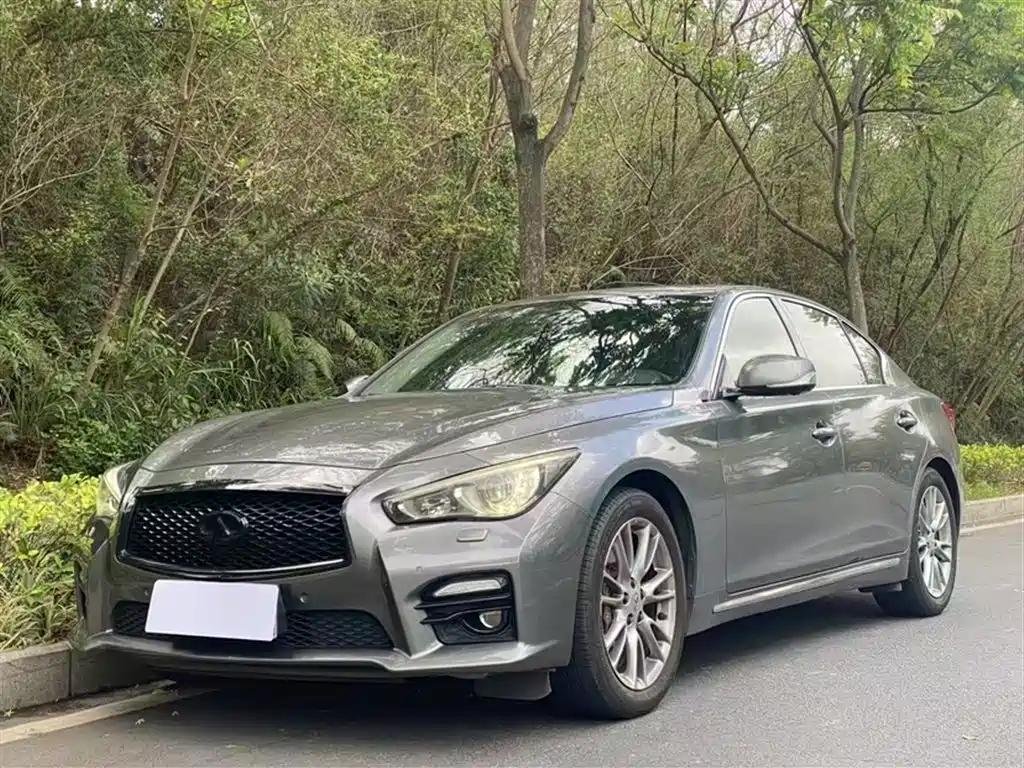 Modded Infiniti Q50 Modded Infiniti Q50