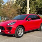 Model 2017 Porsche Macan Sale: model porsche macan second hand car sale china