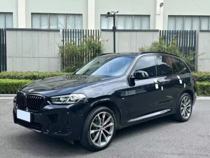 Model BMW X3: Trusted Used Car Dealers in China