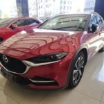 Modern 2021 Mazda CX-4 Chinese Auto Companies Export