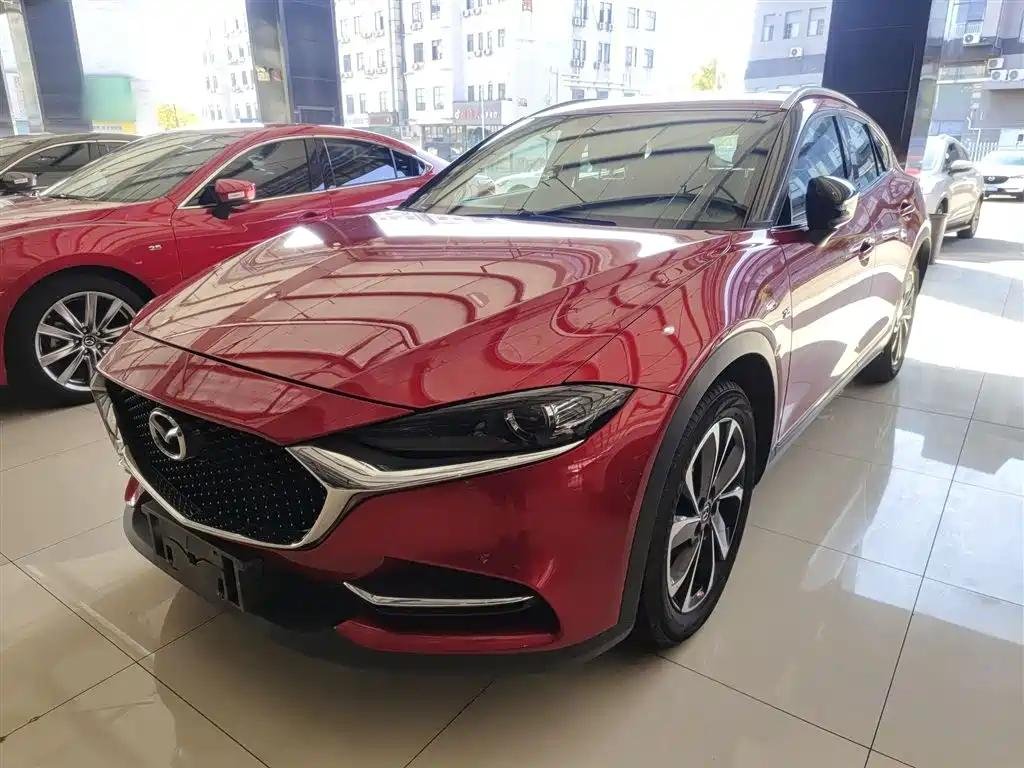 Modern 2021 Mazda CX-4 Chinese Auto Companies Export Modern 2021 Mazda CX-4 Chinese Auto Companies Export