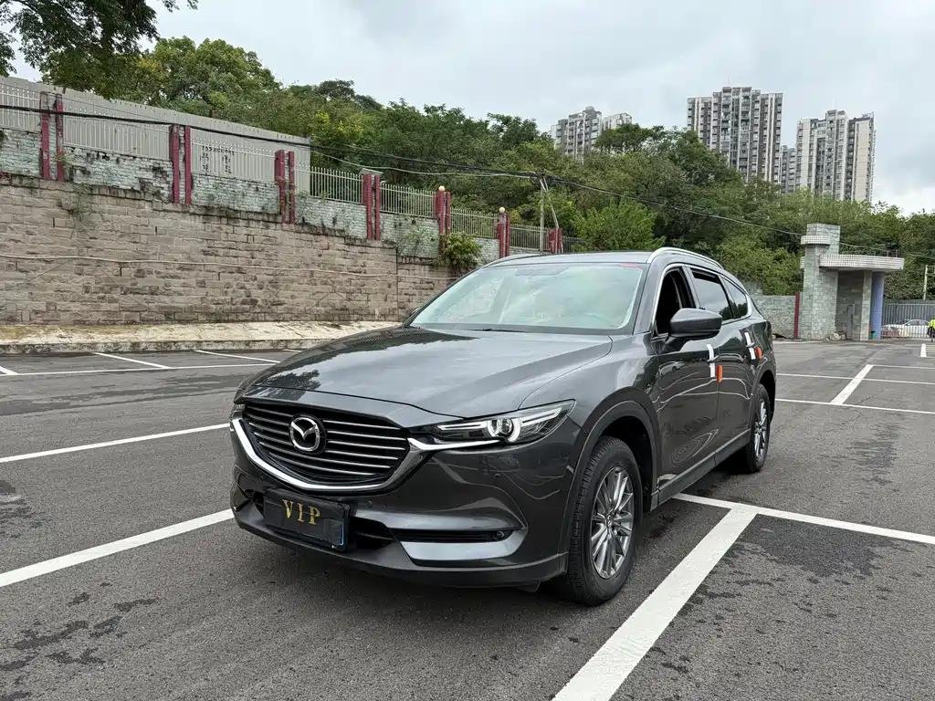 Modern 2021 Mazda CX-80 Second Hand Car Market China Modern 2021 Mazda CX-80 Second Hand Car Market China