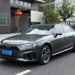 Modern 2022 Audi A4L: Best Chinese Used Car Website