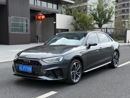 Modern 2022 Audi A4L: Best Chinese Used Car Website