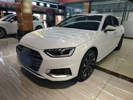 Modern 2022 Audi A4L China: Audi A4L China - Used Cars