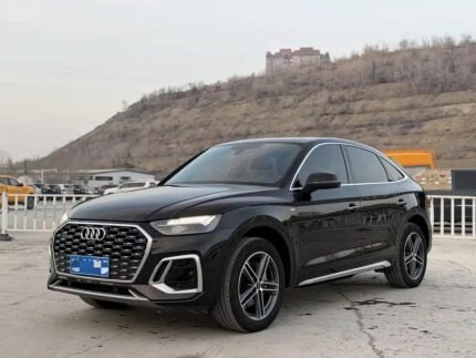 Modern 2022 Audi Q5L: audi q5l sportback from car dealers in china