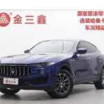 Modern 2022 Maserati Levante: 2022 maserati levante car tech china used cars