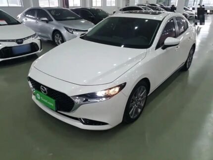 Modern 2022 Mazda 3 Axela by Best Chinese EV Companies - Deal