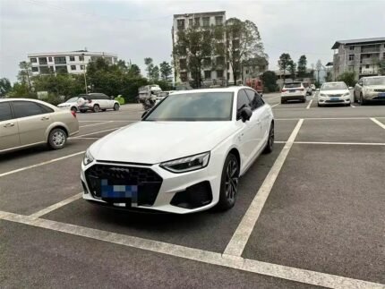 Modern 2023 Audi A4L: Audi A4L Tech - Used Car Parts from China