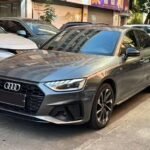 Modern 2023 Audi A4L: Beyond Old Chinese Cars Exports