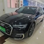 Modern 2023 Audi A6L: new audi a6l 45 tfsi Among used car in china