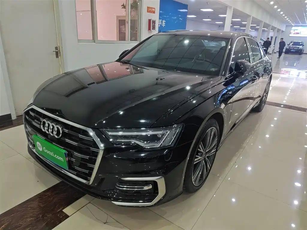 Modern 2023 Audi A6L: new audi a6l 45 tfsi Among used car in china Modern 2023 Audi A6L: new audi a6l 45 tfsi Among used car in china
