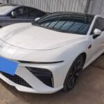 Modern 2023 Neta S Interior: Latest Chinese Cars Export
