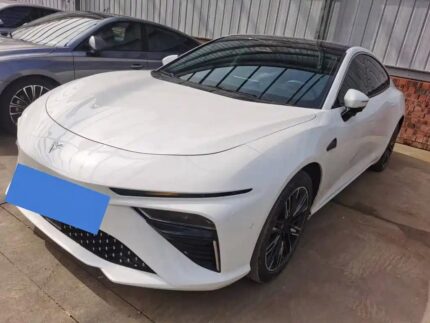 Modern 2023 Neta S Interior: Latest Chinese Cars Export