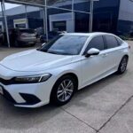 Modern Honda Civic for Sale Used 2023 in Used Vehicles in China Market