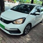 Modern Honda Fit New 2022 by Top Chinese EV Car Companies
