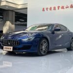 Modern Maserati Ghibli 2018 in Used Chinese Cars in Kuwait