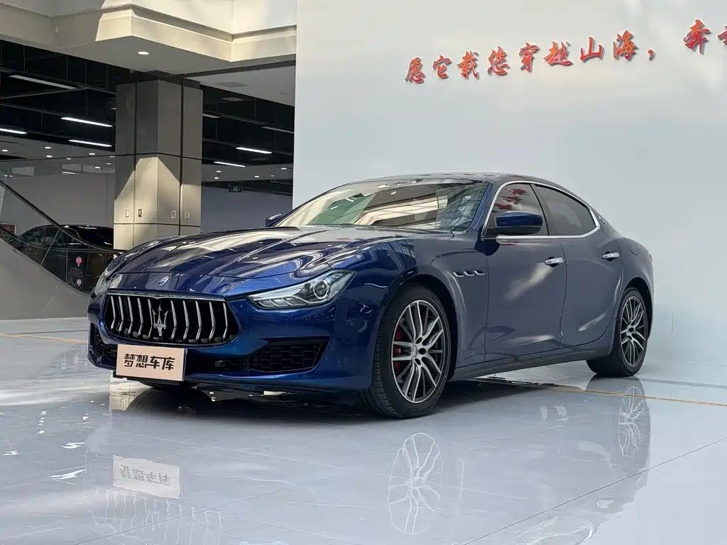 Modern Maserati Ghibli 2018 in Used Chinese Cars in Kuwait Modern Maserati Ghibli 2018 in Used Chinese Cars in Kuwait