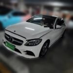 Modern Mercedes-Benz C-Class W206: Used Vehicles from China