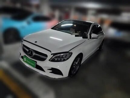 Modern Mercedes-Benz C-Class W206: Used Vehicles from China