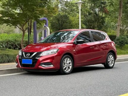 Modern Nissan Tiida 2022: When Will Chinese Cars Be Sold in the US
