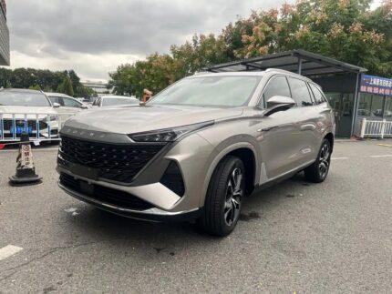 Modern Used Roewe RX9 2023: roewe rx9 from top 5 chinese ev companies
