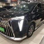 Modern Xe GAC Trumpchi M8 2023 in Active Used Car China Sale