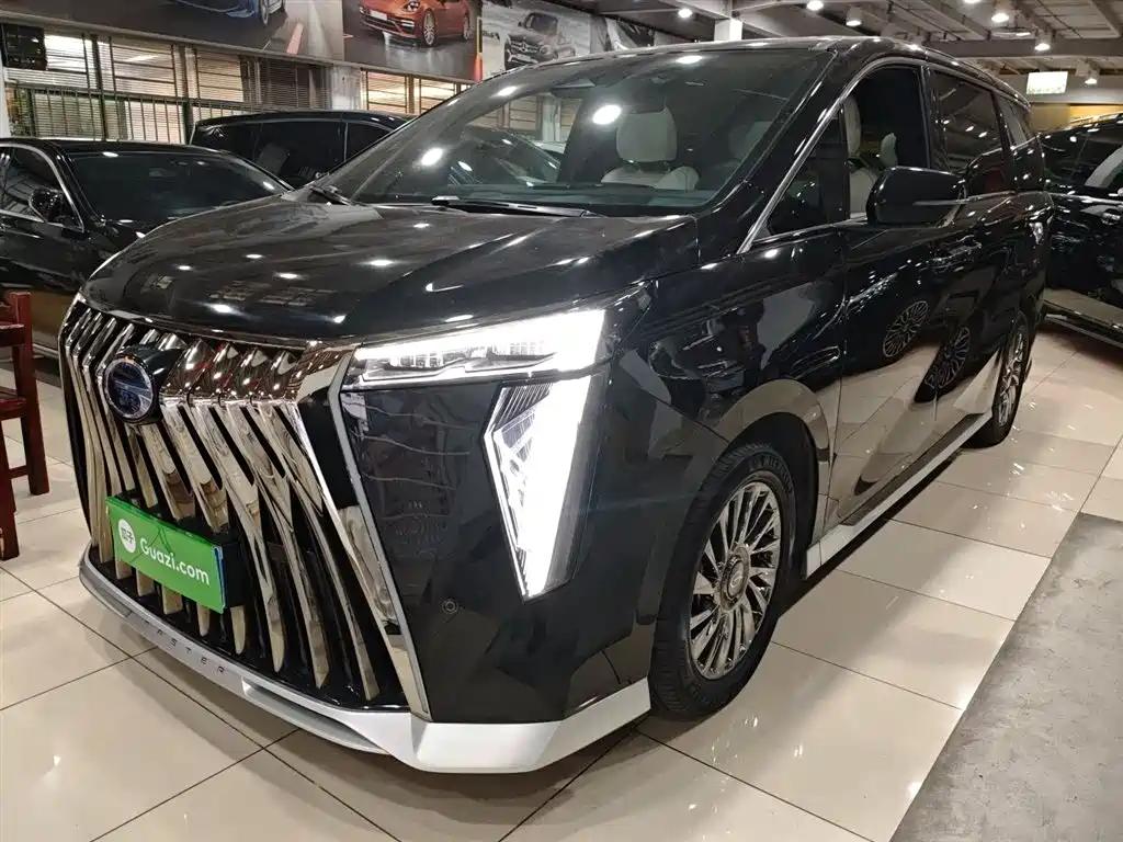 Modern Xe GAC Trumpchi M8 2023 in Active Used Car China Sale Modern Xe GAC Trumpchi M8 2023 in Active Used Car China Sale