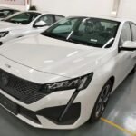 Modern Xe Peugeot 408 2025: Chinese EV Car Companies
