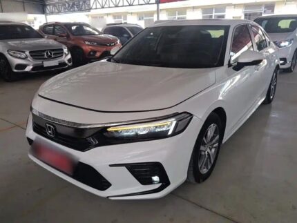 Modified Honda Civic: From Top 10 Chinese EV Companies