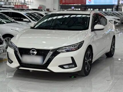 Modified Nissan Sylphy 2022: 4 Cylinder Used Cars for Sale