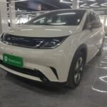 Motor BYD Dolphin