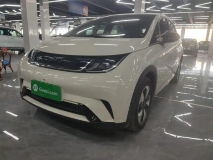 Motor BYD Dolphin