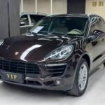 MPG-Focused 2015 Porsche Macan: porsche macan mpg old chinese cars