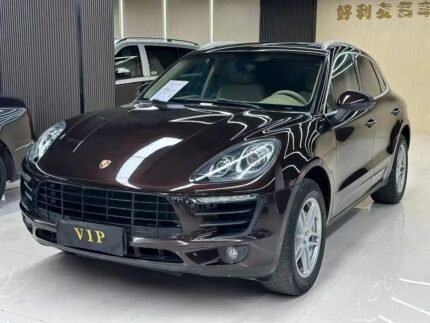 MPG-Focused 2015 Porsche Macan: porsche macan mpg old chinese cars