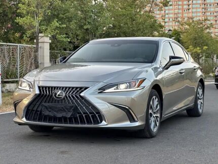 MPG Lexus ES 350: Superior Jelly Chinese Car Efficiency