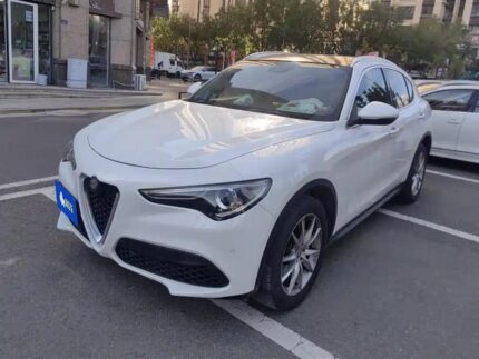 MSRP Alfa Romeo Stelvio - Venucia Cars Export Deals
